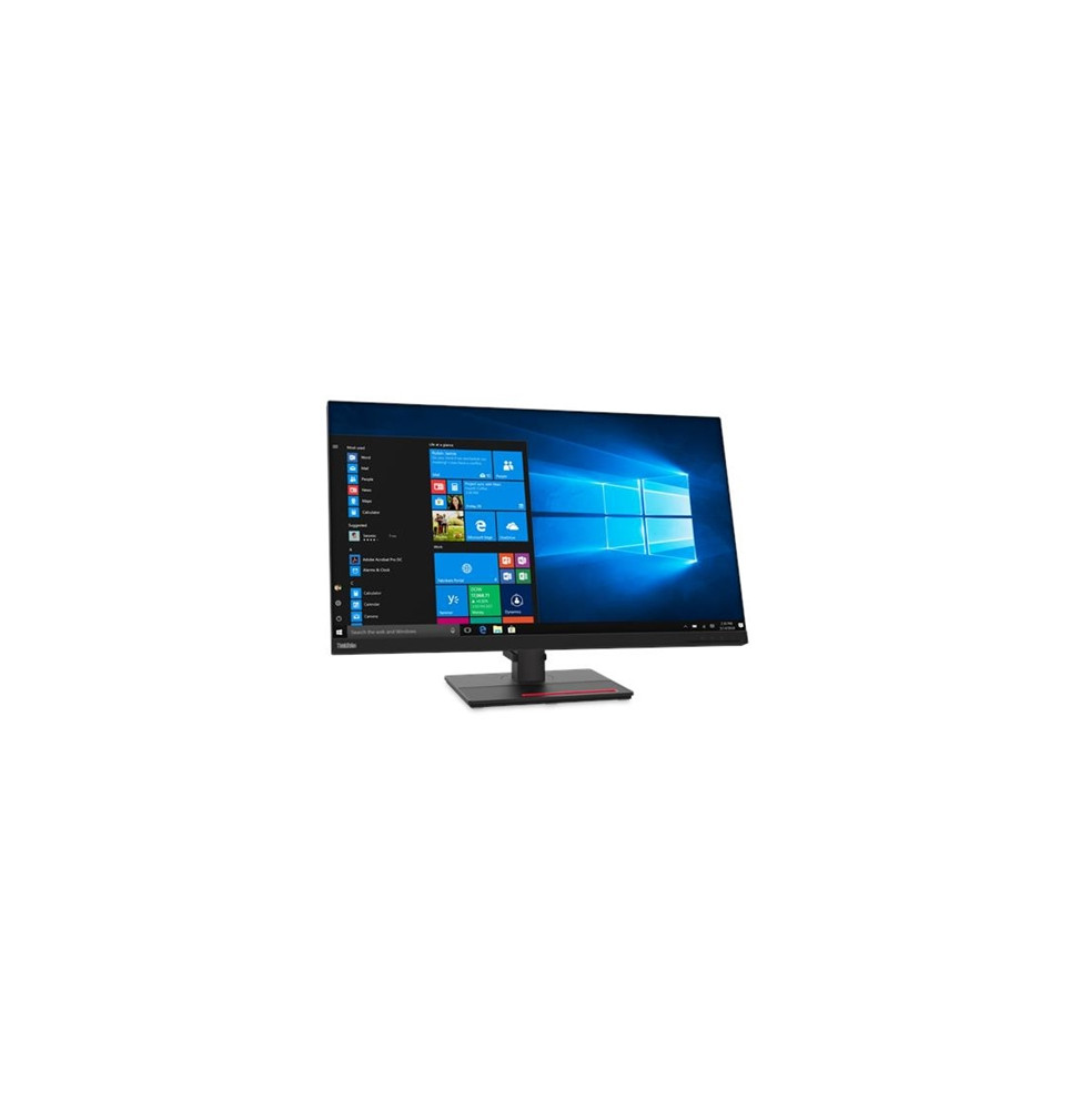  T32H-20 MONITOR LENOVO THINKVISION T32H-20 61F1GAT2IT 31.5"QHD IPS AG 16