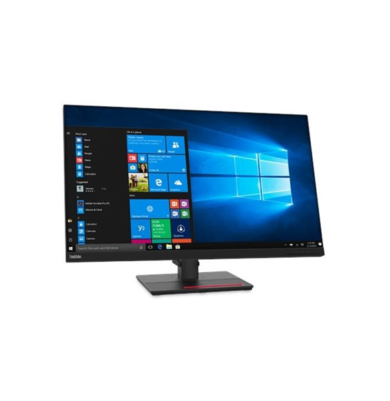  T32H-20 MONITOR LENOVO THINKVISION T32H-20 61F1GAT2IT 31.5"QHD IPS AG 16