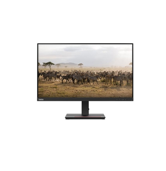  THINKVISION S27E-20 MONITOR LENOVO THINKVISION S27E-20 62AFKAT2IT 27"FHD