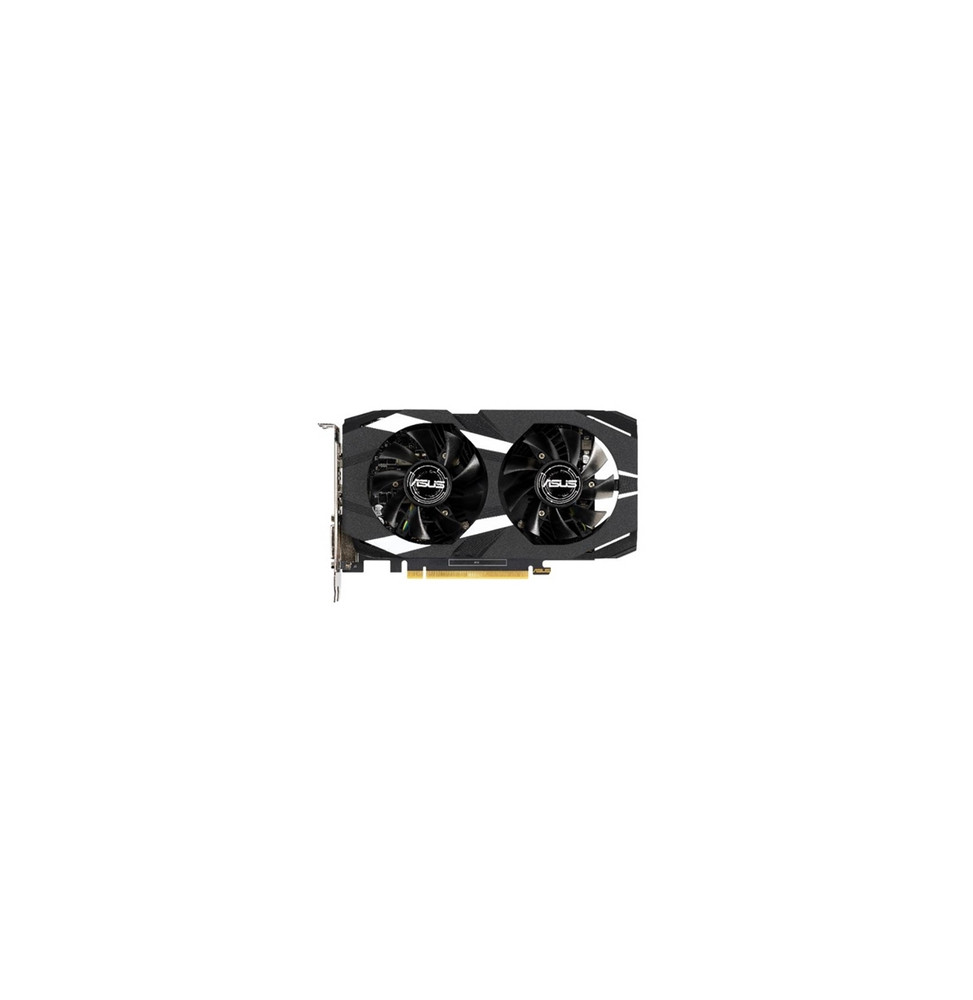  DUAL-GTX1650-O4G SVGA ASUS DUAL-GTX1650-O4G NVIDIA 4GDDR5 128BIT PCIE3.0