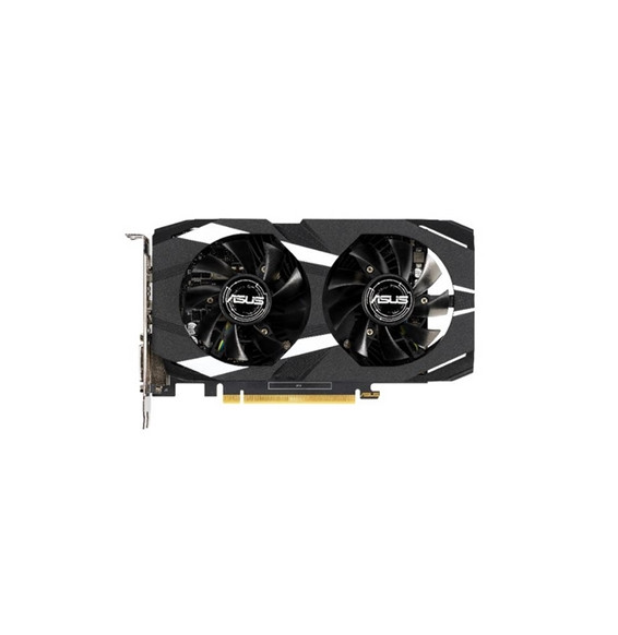  DUAL-GTX1650-O4G SVGA ASUS DUAL-GTX1650-O4G NVIDIA 4GDDR5 128BIT PCIE3.0