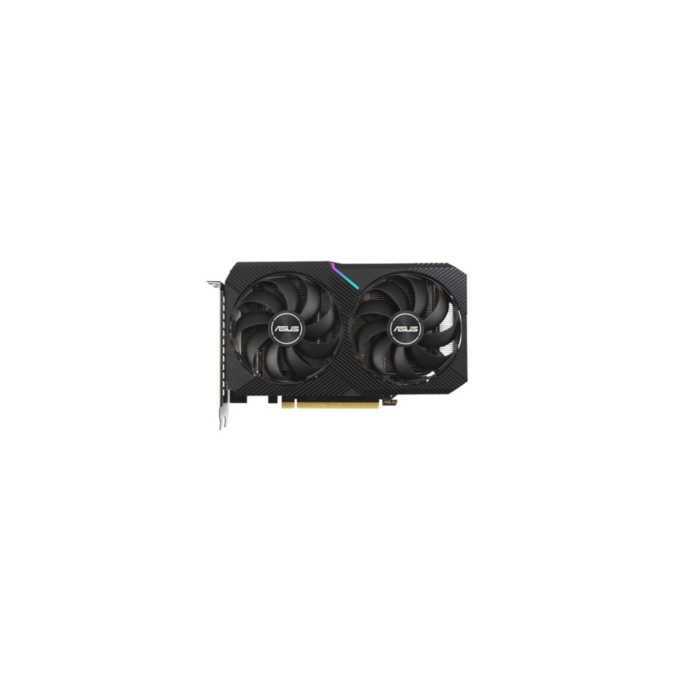  DUAL-RTX3060TI-8G-MINI-V2 SVGA ASUS DUAL-RTX3060TI-8G-MINI-V2 RTX3060TI 