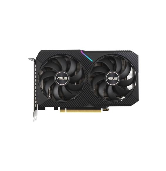  DUAL-RTX3060TI-8G-MINI-V2 SVGA ASUS DUAL-RTX3060TI-8G-MINI-V2 RTX3060TI 