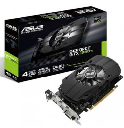  PH-GTX1050TI-4G SVGA ASUS PH-GTX1050TI-4G NVIDIA GTX1050 4GDDR5 128BIT P