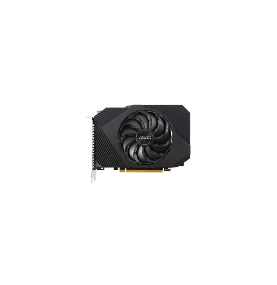  PH-GTX1650-4GD6 SVGA ASUS PH-GTX1650-4GD6 NVIDIA 4GDDR6 128BIT 1620MHZ-B