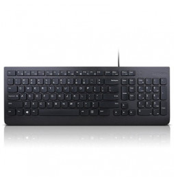  4Y41C68662 KEYBOARD CABLATA LENOVO 4Y41C68662  ESSENTIAL BLACK - LINGUA 