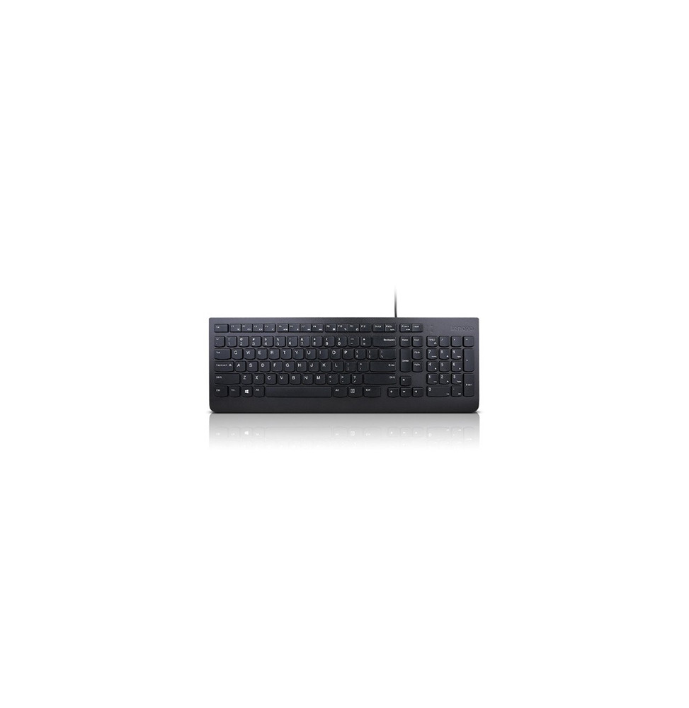  4Y41C68662 CLAVIER CABLATA LENOVO 4Y41C68662  ESSENTIAL BLACK - LINGUA 