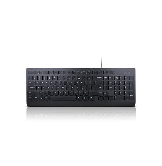  4Y41C68662 CLAVIER CABLATA LENOVO 4Y41C68662  ESSENTIAL BLACK - LINGUA 