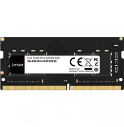  08.4122 ESP.NB DDR4 SO-DIMM 8GB 3200MHZ LD4AS008G-B3200GSST LEXAR CL2