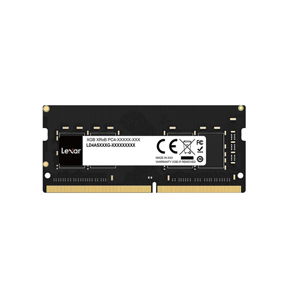  08.4122 ESP.NB DDR4 SO-DIMM 8GB 3200MHZ LD4AS008G-B3200GSST LEXAR CL2