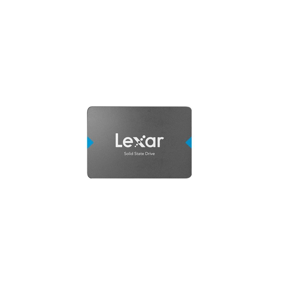  34.8091 SSD-SOLID STATE DISK 2.5"  480GB SATA3 LEXAR LNQ100 LNQ100X480G-