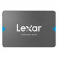  34.8091 SSD-SOLID STATE DISK 2.5"  480GB SATA3 LEXAR LNQ100 LNQ100X480G-