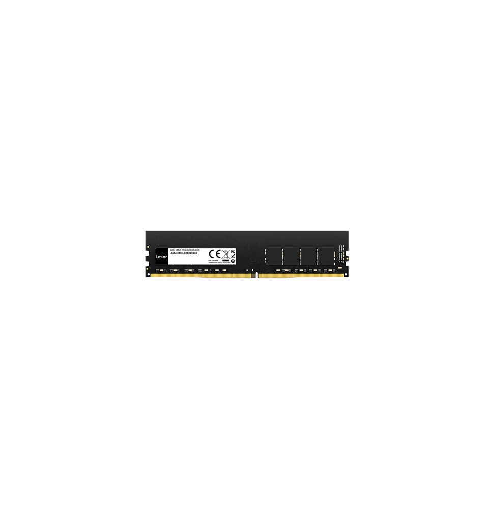  35.0403 DDR4 8GB 3200MHZ LD4AU008G-B3200GSST LEXAR CL1