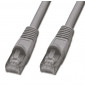  45962 CABLE RETE CAT.5E-UTP GRIGIO -NON SCHERMATO 1MT LINDY 45962 - EA