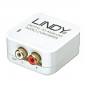  70408 CONVERTITORE AUDIO SPDIF DIGITALE  ANALOGICO RCA LINDY 70408 - 