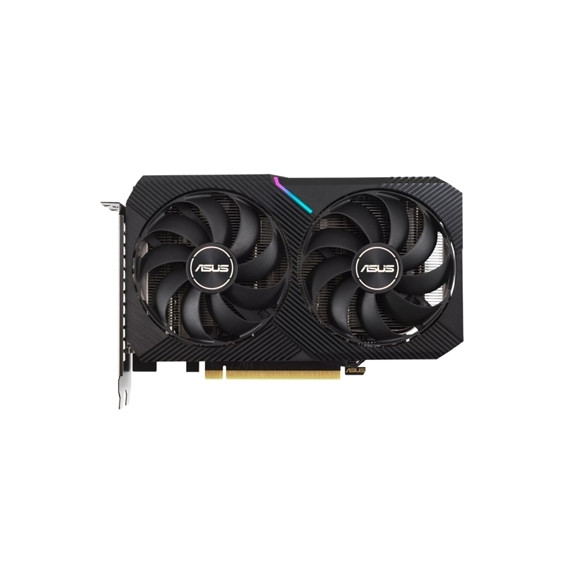  DUAL-RTX3050-O8G SVGA ASUS DUAL-RTX3050-O8G NVIDIA RTX3050 PCIE4.0 8GDDR