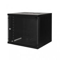  LK1909UN RACK19" ARMADIO  9U LK1909UN A PARETE L540XP450XA485 NOIR 