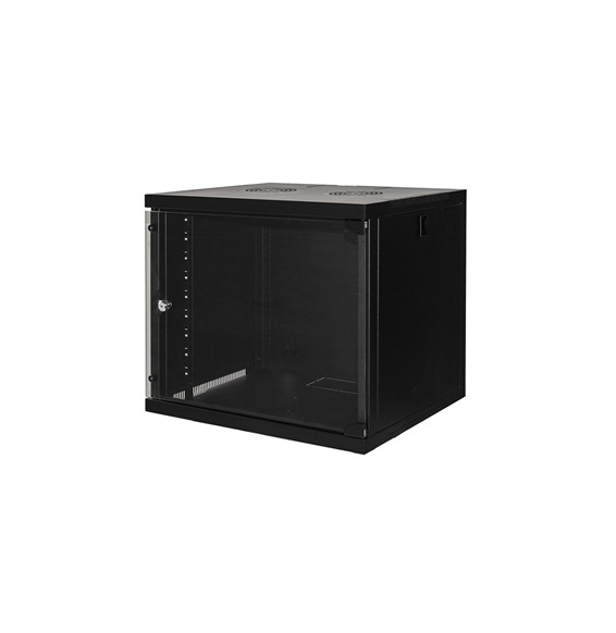  LK1909UN RACK19" ARMADIO  9U LK1909UN A PARETE L540XP450XA485 NOIR 