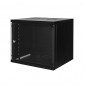  LK1909UN RACK19" ARMADIO  9U LK1909UN A PARETE L540XP450XA485 BLACK CON 