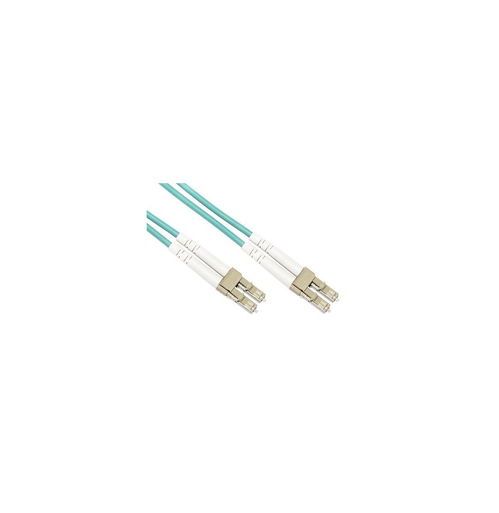  LKLCSC3501 CABLE FIBRA OTTICA LINK LKLCSC3501 LC A SC MULTIMODE DUPLEX OM