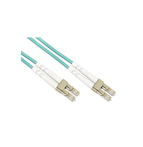  LKLCSC3501 CABLE FIBRA OTTICA LINK LKLCSC3501 LC A SC MULTIMODE DUPLEX OM