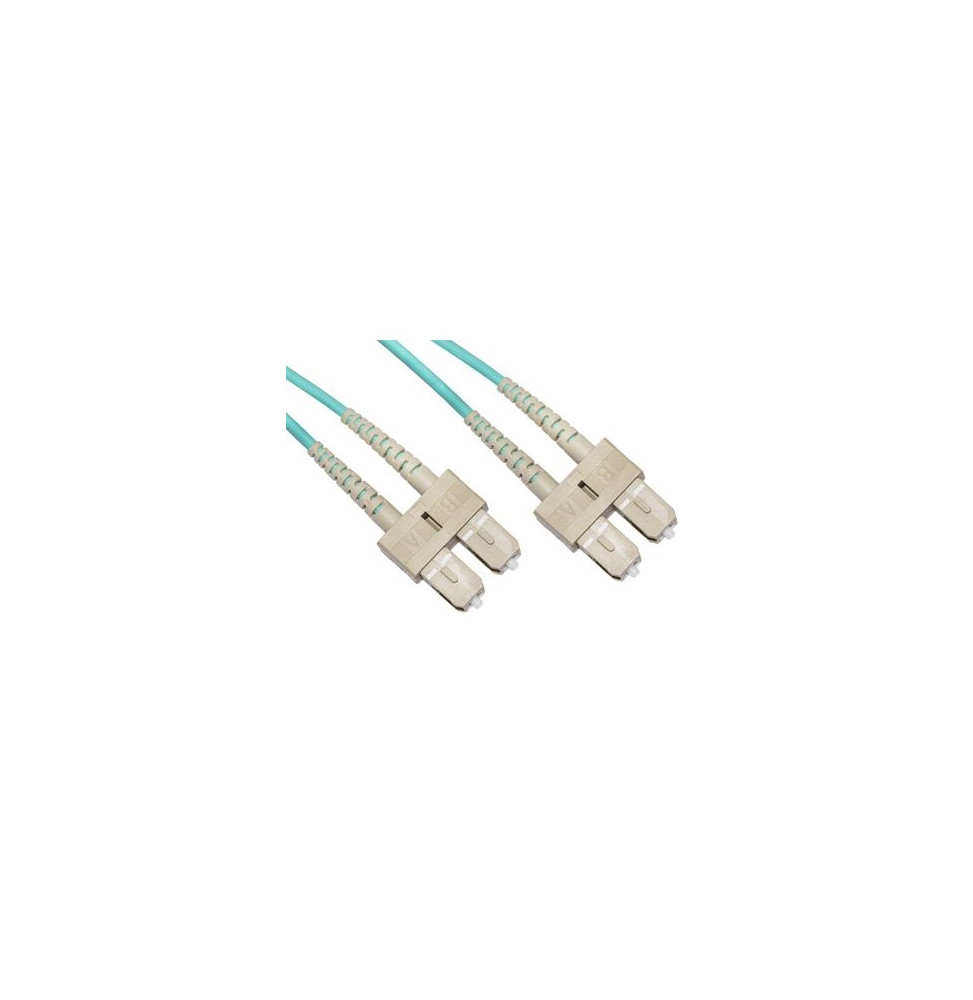  LKSCSC3501 KABEL FIBRA OTTICA LINK LKSCSC3501 SC A SC MULTIMODE DUPLEX OM