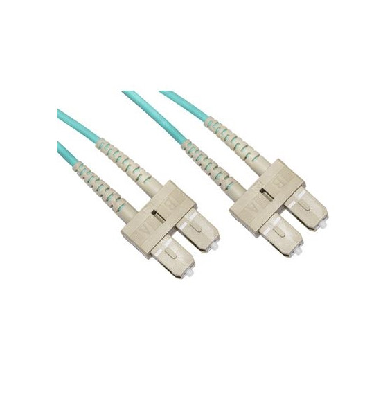  LKSCSC3501 CÂBLE FIBRA OTTICA LINK LKSCSC3501 SC A SC MULTIMODE DUPLEX OM