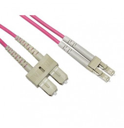  LKSCSC4501 KABEL FIBRA OTTICA LINK LKSCSC4501 SC A SC MULTIMODE DUPLEX O