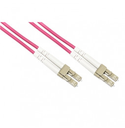  LKLCLC4501B CABLE FIBRA OTTICA LINK LKLCLC4501B LC A LC MULTIMODE DUPLEX 