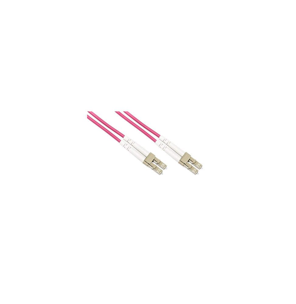  LKLCLC4501B KABEL FIBRA OTTICA LINK LKLCLC4501B LC A LC MULTIMODE DUPLEX 