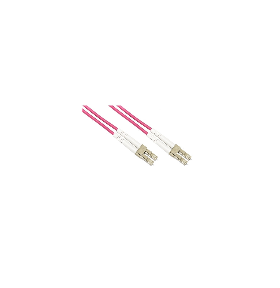  LKLCLC4502B CABLE FIBRA OTTICA LINK LKLCLC4502B LC A LC MULTIMODE DUPL