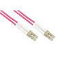  LKLCLC4502B CABLE FIBRA OTTICA LINK LKLCLC4502B LC A LC MULTIMODE DUPL