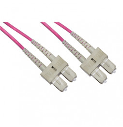  LKSCSC4510B CABLE FIBRA OTTICA LINK LKSCSC4510B SC A SC MULTIMODE DUPL