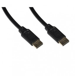  LKCDP18 CABLE DI CONNESSIONE DISPLAYPORT 1.2 MT 1.8 BLACK 4K LINK LKCDP1