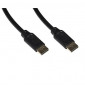  LKCDP18 KABEL DI CONNESSIONE DISPLAYPORT 1.2 MT 1.8 SCHWARZ 4K LINK LKCDP1