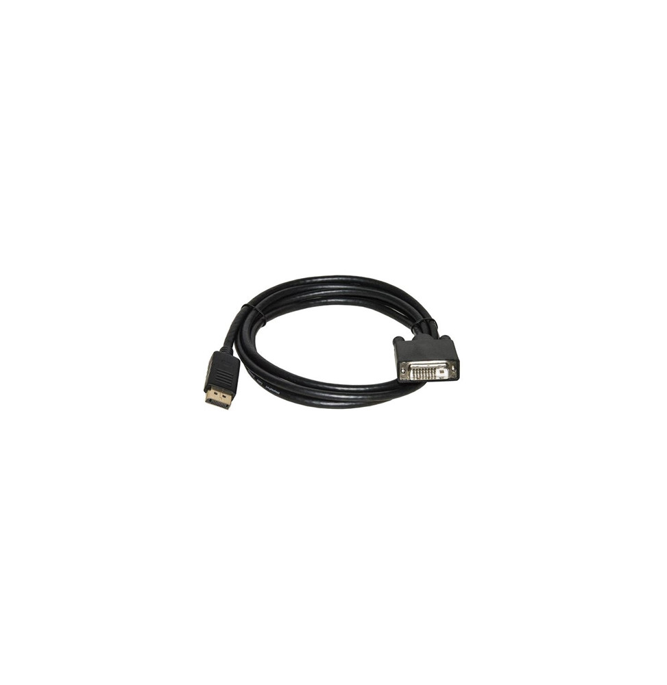  LKCDPDVI20 CAVO ADATTATORE DISPLAYPORT DP MASCHIO - DVI-D (24+1) MASCHIO