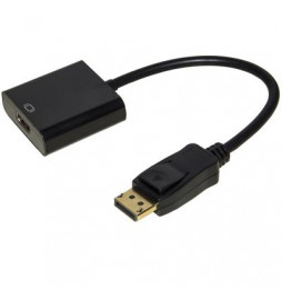  LKADAT20 CAVO ADATTATORE DISPLAYPORT  MASCHIO - HDMI FEMMINA 14K X 2K 15