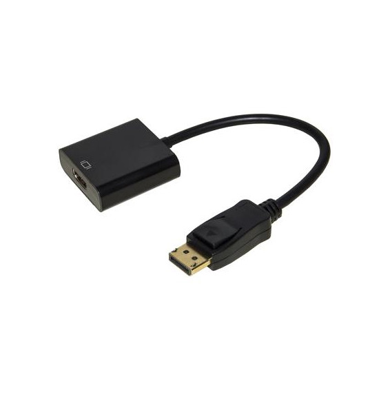  LKADAT20 CABLE ADATTATORE DISPLAYPORT  MASCHIO - HDMI FEMMINA 14K X 2K 15