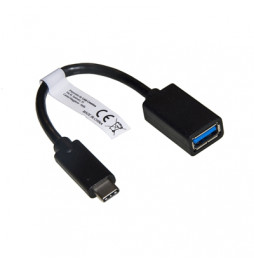  LKADAT122 KABEL ADATTATORE USB TYPE-C MASCHIO A USB3.0 FEMMINA LINK LKADA