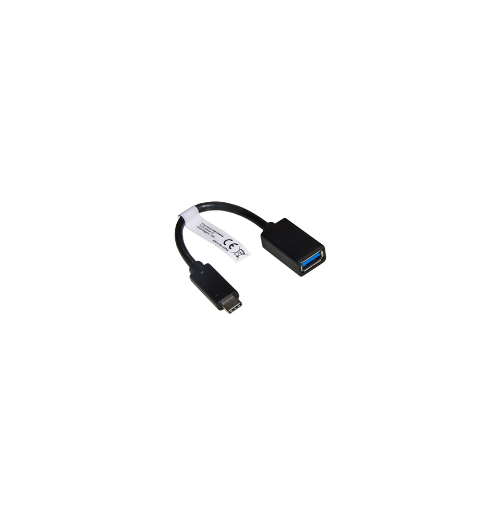  LKADAT122 CABLE ADATTATORE USB TYPE-C MASCHIO A USB3.0 FEMMINA LINK LKADA