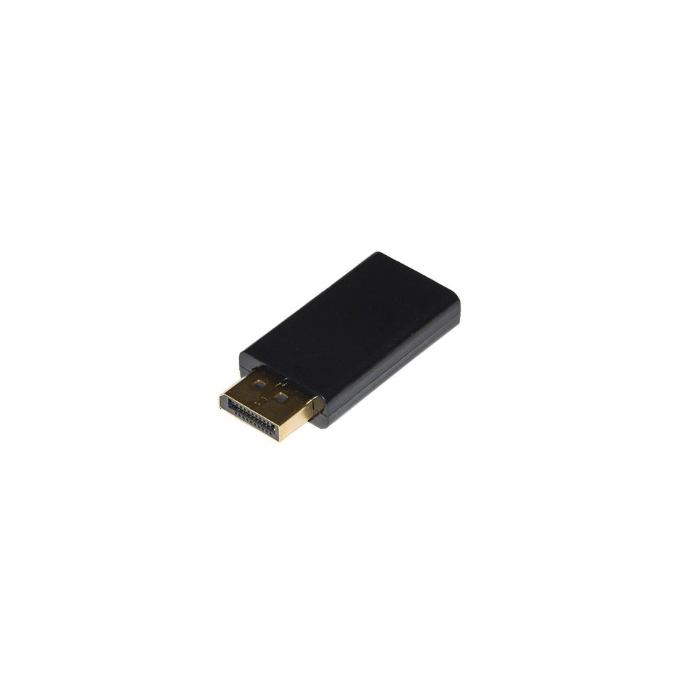  LKADAT40 ADATTATORE DISPLAYPORT MASCHIO A A HDMI(A) FEMMINA LINK LKADAT4