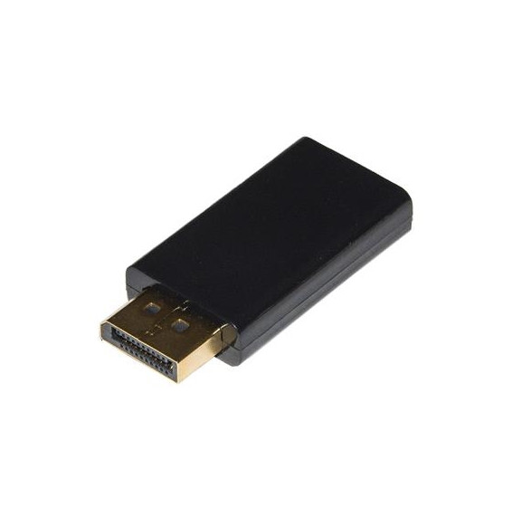  LKADAT40 ADATTATORE DISPLAYPORT MASCHIO A A HDMI(A) FEMMINA LINK LKADAT4