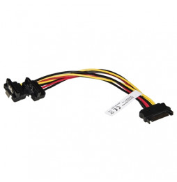  E10365 CABLE FUENTE DE ALIMENTACI?N SATA E10365 DA 15 PIN SATA MASCHIO 