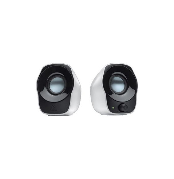  Z120 CASSE LOGITECH RETAIL Z120 980-000513 1,2W RMS STEREO WHITE JACK 3,