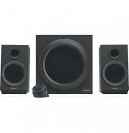  46.089 CASSE LOGITECH RETAIL Z333 40W RMS 2X8W-SATELLITI + 1X24W-SUBWOOF