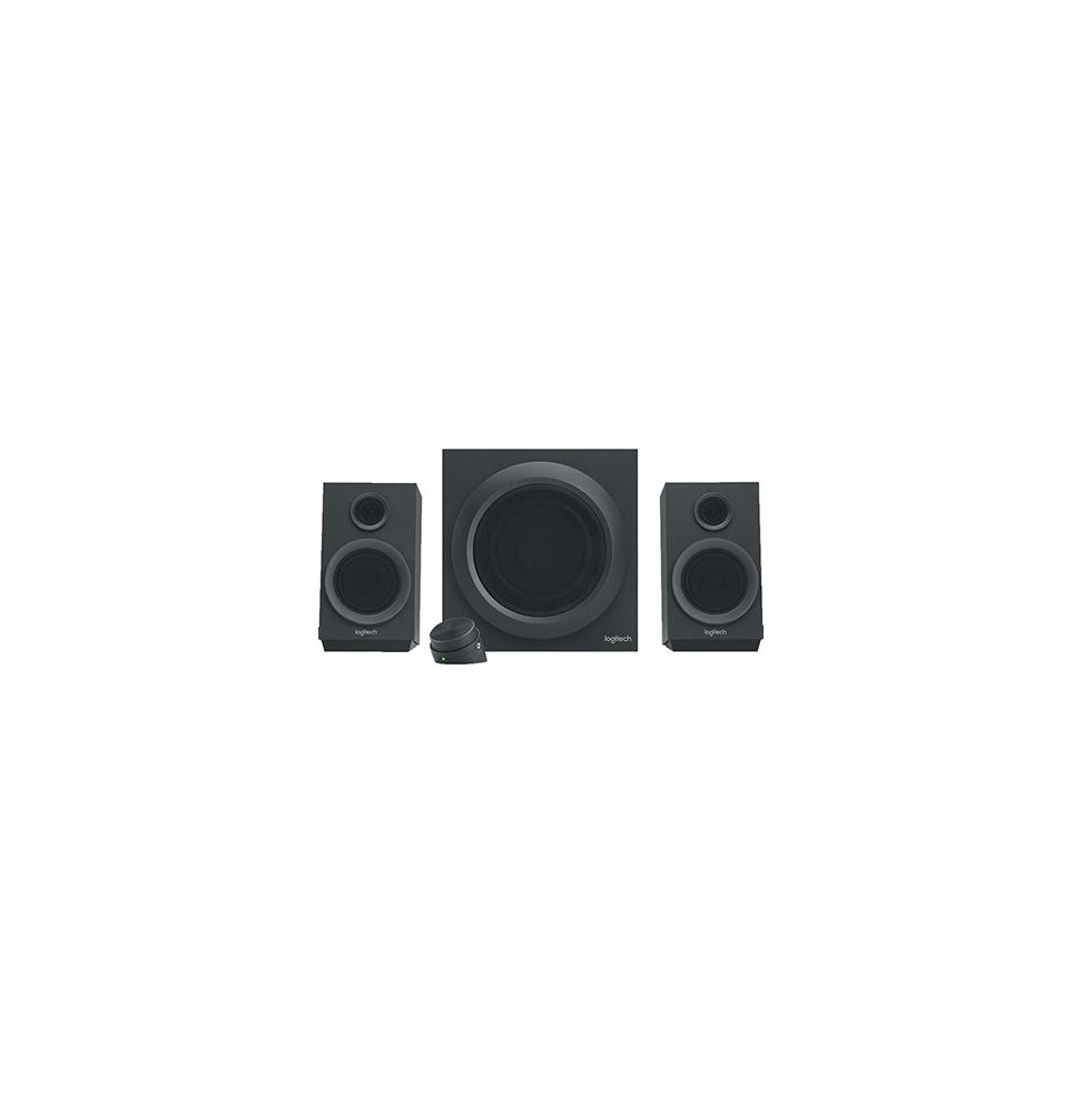  46.089 CASSE LOGITECH RETAIL Z333 40W RMS 2X8W-SATELLITI + 1X24W-SUBWOOF