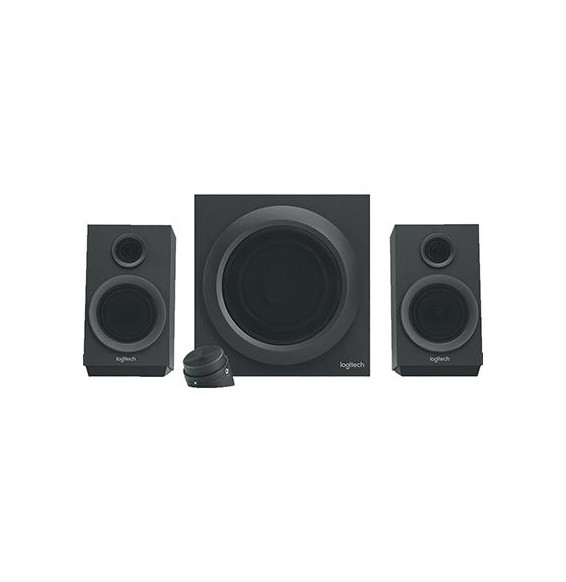  46.089 CASSE LOGITECH RETAIL Z333 40W RMS 2X8W-SATELLITI + 1X24W-SUBWOOF