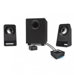  46.978 CASSE LOGITECH RETAIL Z213 7W RMS 2X1,5W-SATELLITI + 1X4W-SUBWOOF