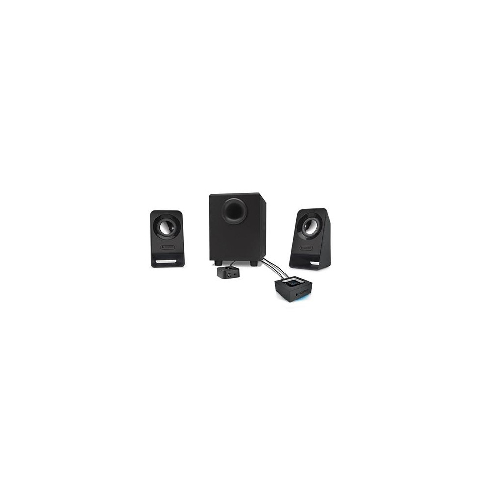  46.978 CASSE LOGITECH RETAIL Z213 7W RMS 2X1,5W-SATELLITI + 1X4W-SUBWOOF