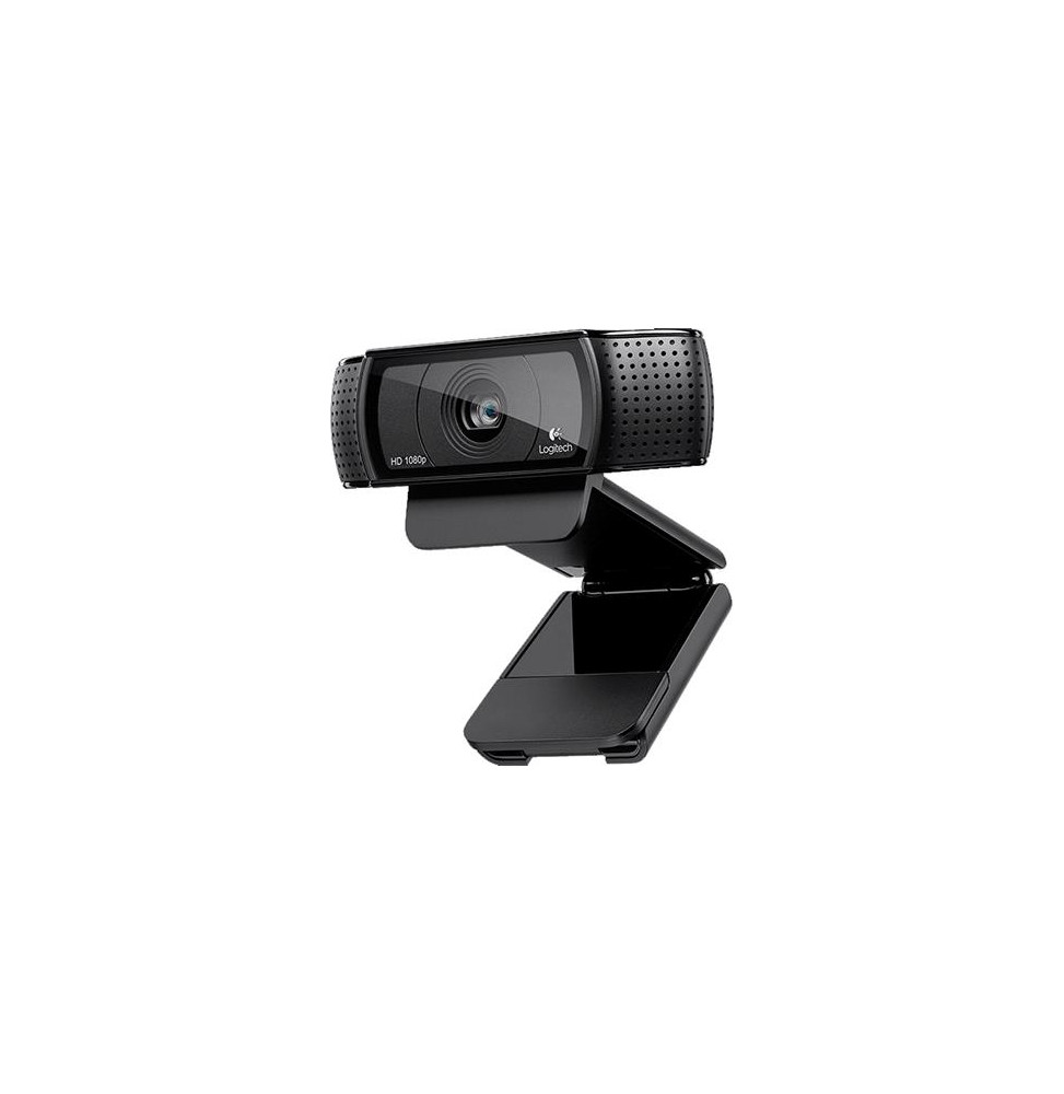  47.0873 WEBCAM LOGITECH RETAIL C920 HD PRO 3MP MIC 1080PX DOPPIO MICR